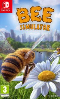 Bee Simulator Русская Версия (Switch)