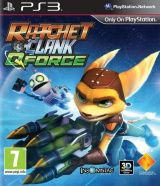 Ratchet and Clank: QForce (Full Frontal Assault) Русская Версия (PS3) USED Б/У