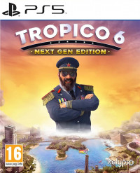 Tropico 6 Next Gen Edition   (PS5)