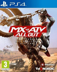 MX vs ATV: All Out (PS4)
