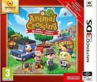 Animal Crossing: New Leaf Welcome amiibo (Selects) (Nintendo 3DS)