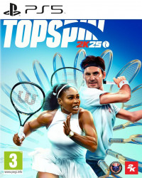 TopSpin 2K25 (PS5)