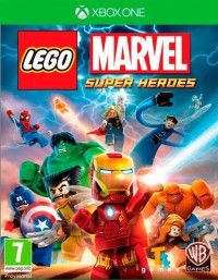 LEGO Marvel: Super Heroes (Xbox One) 