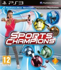 Праздник Спорта (Sports Champions) для PlayStation Move (PS3)
