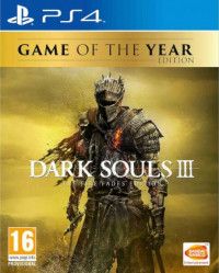  Dark Souls 3 (III) The Fire Fades Edition (PS4) PS4