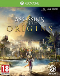 Assassin's Creed: Истоки (Origins) (Xbox One) USED Б/У