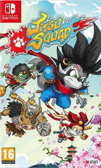 Jitsu Squad (Switch)