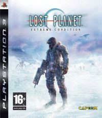 Lost Planet: Extreme Condition (PS3) USED Б/У