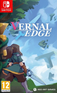  Vernal Edge (Switch)  Nintendo Switch