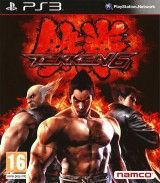 Tekken 6 (PS3) USED Б/У