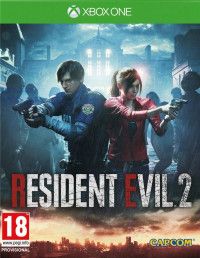 Resident Evil 2 Remake   (Xbox One) 