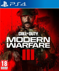  Call of Duty: Modern Warfare III (COD:MW 3) (2023)   (PS4) PS4