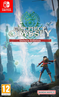 One Piece Odyssey Deluxe Edition Русская Версия (Switch)