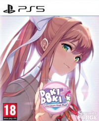 Doki Doki Literature Clab Plus! Русская Версия (PS5)