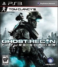 Tom Clancy's Ghost Recon: Future Soldier с поддержкой PlayStation Move с поддержкой 3D (PS3)