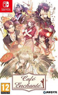 Cafe Enchante (Switch)