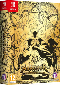Abathor Коллекционное издание (Collector's Edition) (Switch)