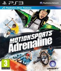 MotionSports Адреналин (Adrenaline) с поддержкой PS Move (PS3)