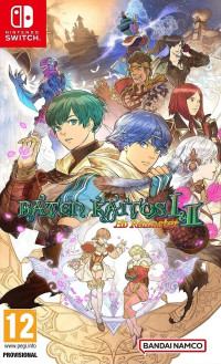 Baten Kaitos I and II HD Remaster (Switch)