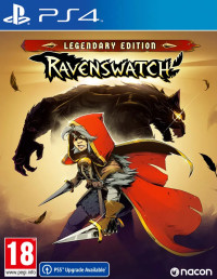 Ravenswatch Легендарное издание (Legendary Edition) Русская Версия (PS4/PS5)