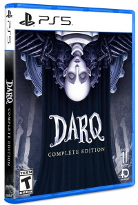 DARQ Полное Издание (Complete Edition) (Limited Run) Русская Версия (PS5)