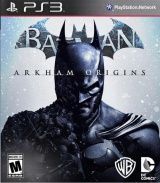   Batman:   (Arkham Origins)   (PS3) USED /  Sony Playstation 3