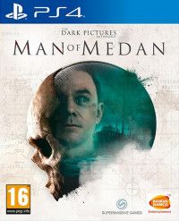 The Dark Pictures: Man of Medan (PS4)