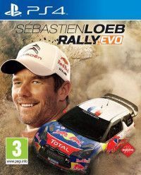 Sebastien Loeb Rally EVO (PS4) USED Б/У