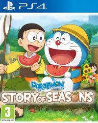 Doraemon Story of Seasons (PS4)