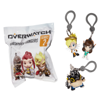   Blizzard:  (Overwatch Figure Hangers)  2 (Series 2) 6  