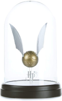 Светильник Paladone: Золотой снитч (Golden Snitch) Гарри Поттер (Harry Potter) (PP3906HPV5-035349) 20 см