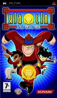 Xiaolin Showdown (PSP)