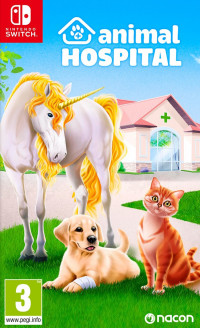 Animal Hospital Русская Версия (Switch)