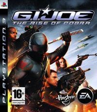   G.I. Joe: The Rise of Cobra (PS3)  Sony Playstation 3