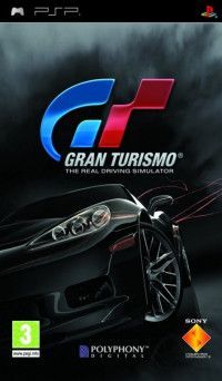  Gran Turismo (Platinum, Essentials) (PSP) USED / 