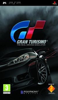 Gran Turismo (Platinum, Essentials) (PSP) USED Б/У