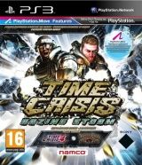 Time Crisis: Razing Storm для PlayStation Move (PS3) USED Б/У