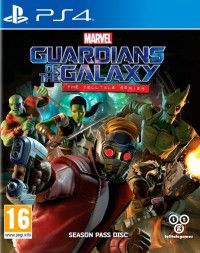  Guardians of the Galaxy ( ): The Telltale Series   (PS4) PS4