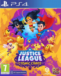  DC Justice League: Cosmic Chaos (PS4/PS5) PS4
