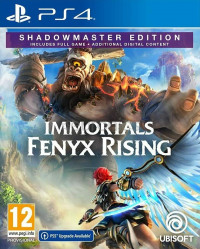 Immortals Fenyx Rising Shadowmaster Edition Русская Версия (PS4)