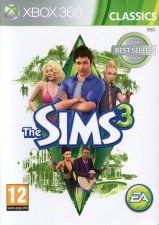 The Sims 3 (Xbox 360) USED /