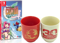Cotton Fantasy: Superlative Night Dreams + Набор из 2-х кружек Юноми (Yunomi Cup) (Switch)