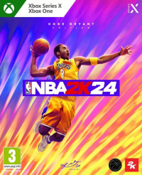 NBA 2K24 Kobe Bryant Edition (Xbox One/Series X) 