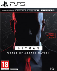 HITMAN: World of Assassination Русская Версия (PS5)
