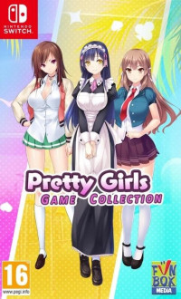 Pretty Girls Game Collection (Switch)
