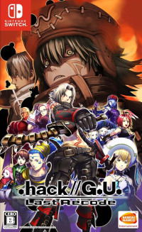 Hack//G.U. Last Recode (Switch)