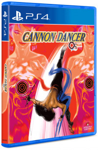 Cannon Dancer: Osman (PS4)