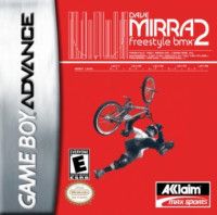    2 (Dave Mirra Freestyle BMX 2) (GBA)  Game boy