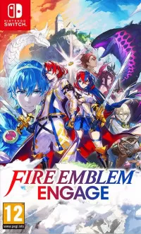 Fire Emblem Engage (Switch) USED Б/У