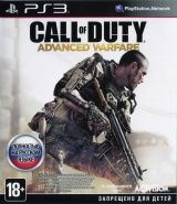   Call of Duty: Advanced Warfare   (PS3) USED /  Sony Playstation 3